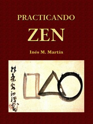 cover image of Practicando Zen